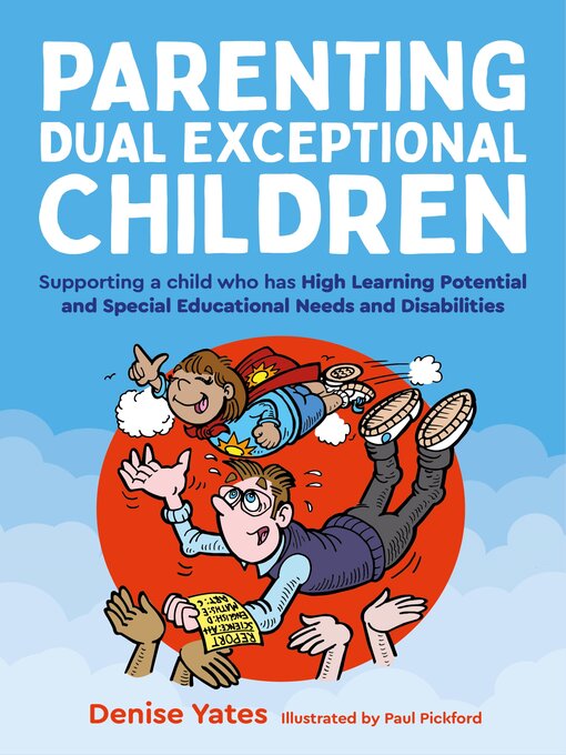 Title details for Parenting Dual Exceptional Children by Denise Yates - Wait list